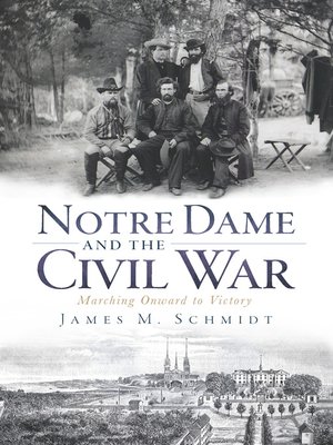 cover image of Notre Dame and the Civil War